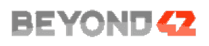Beyond42 logo