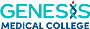 Genesis Medical College logo